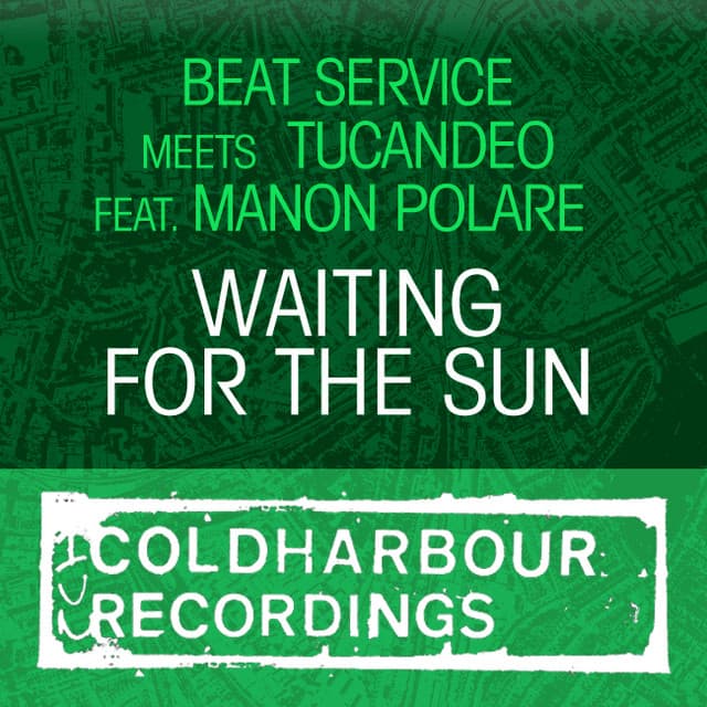 Waiting For The Sun - tyDi's Stadium Mix cover art