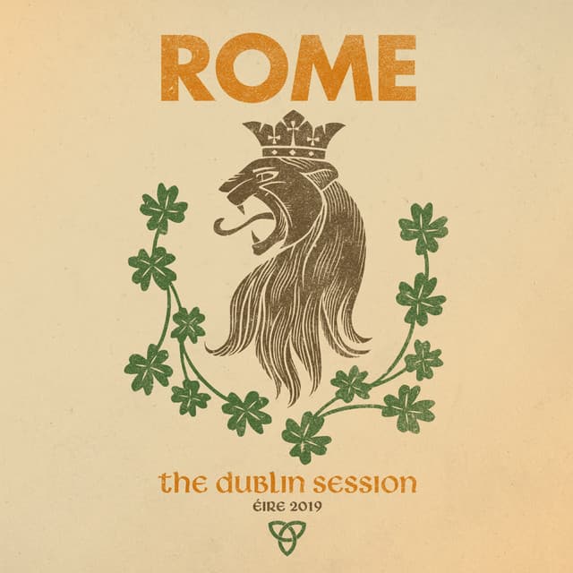 Evropa Irredenta cover art