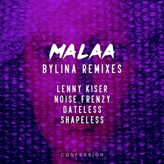 Bylina - Noise Frenzy Remix cover art