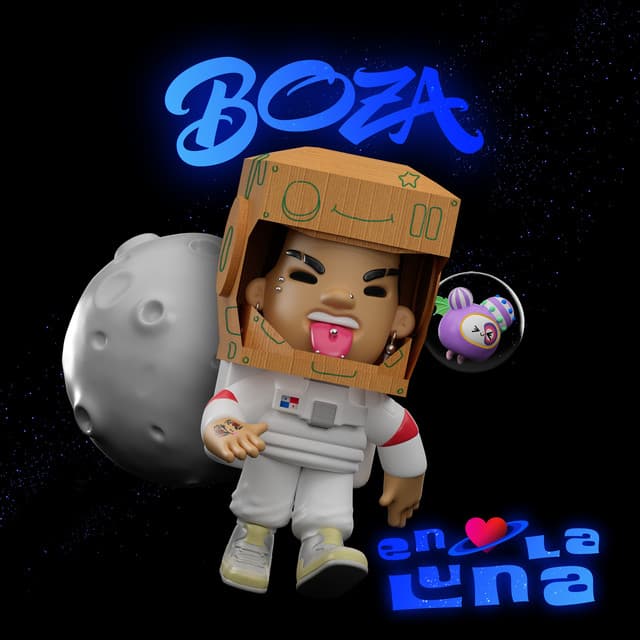 En La Luna cover art