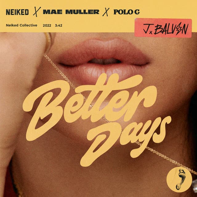 Better Days (feat. Polo G) cover art