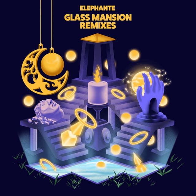 All Over Again - Fluencee Remix cover art