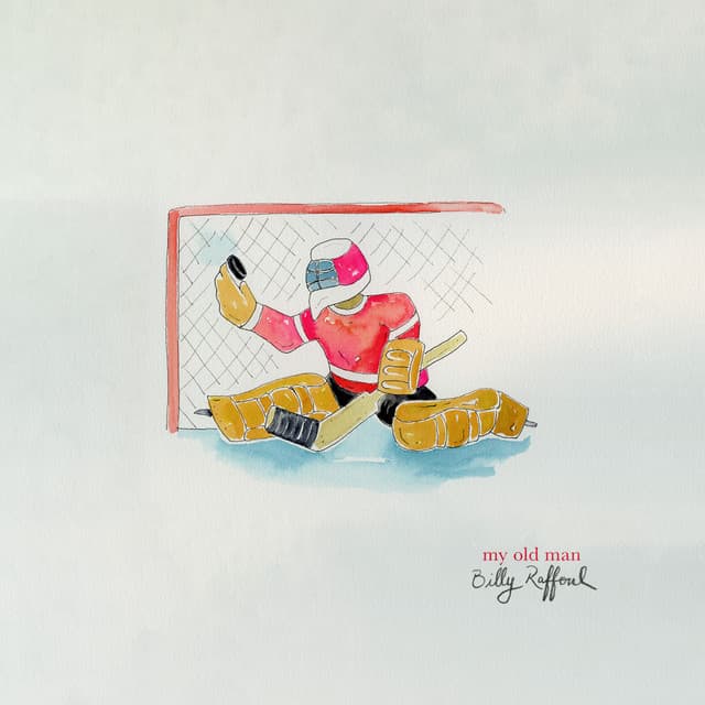 My Old Man cover art