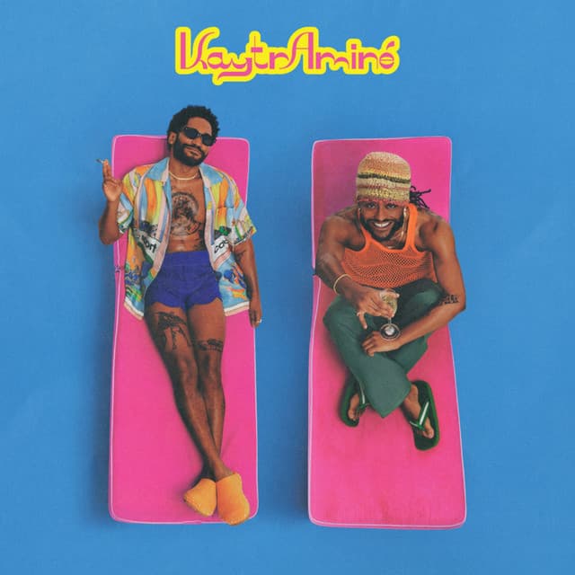 KAYTRAMINÉ cover art