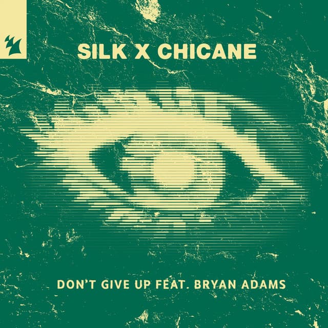 Don't Give Up - Extended Mix cover art