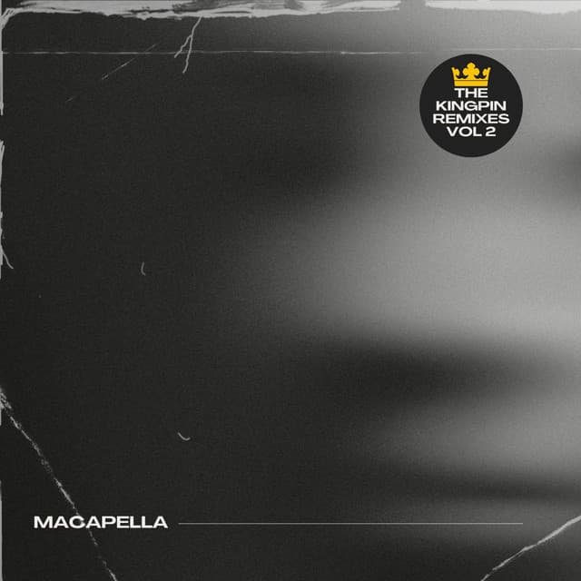 Episodes - Macapella Remix cover art