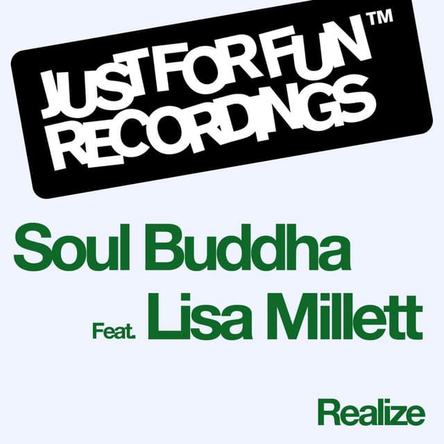 Realize - Soul-O-Matic Remix cover art