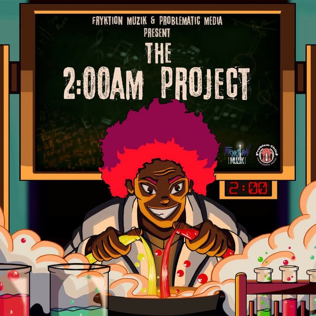 Like It Like This cover art