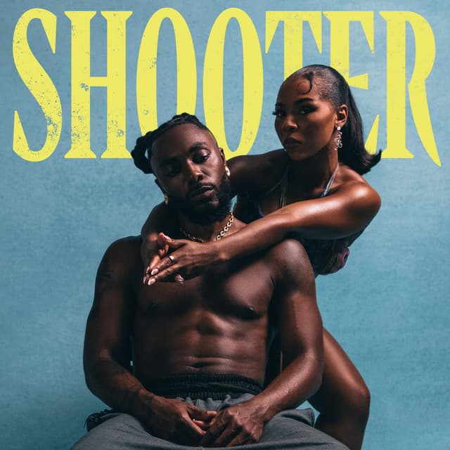 Shooter cover art