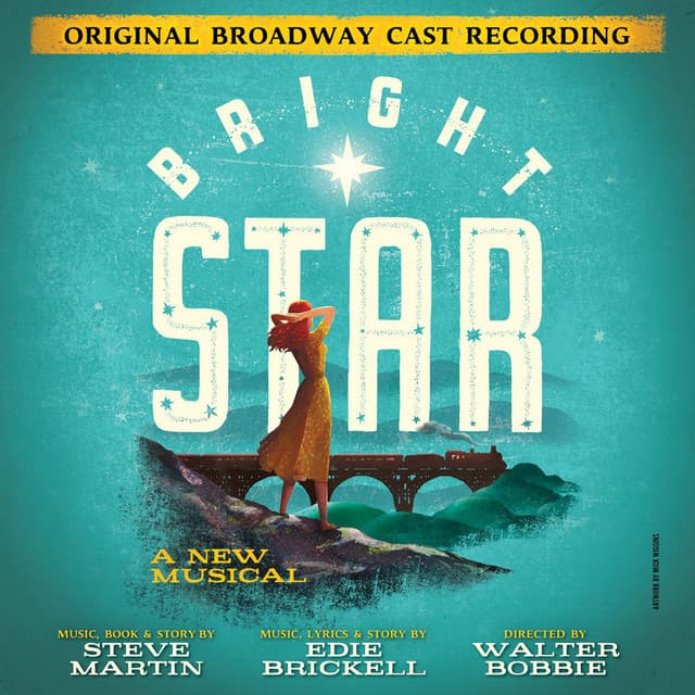 Bright Star (Original Broadway Cast Recording) cover art