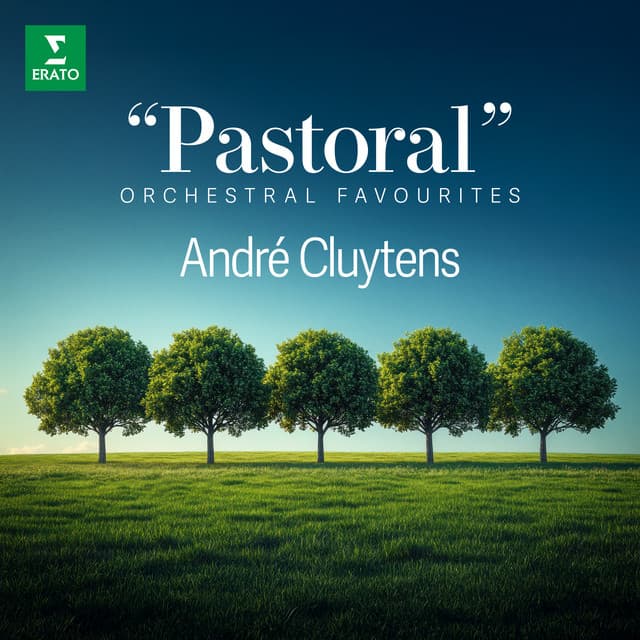 "Pastoral" - Orchestral Favourites cover art