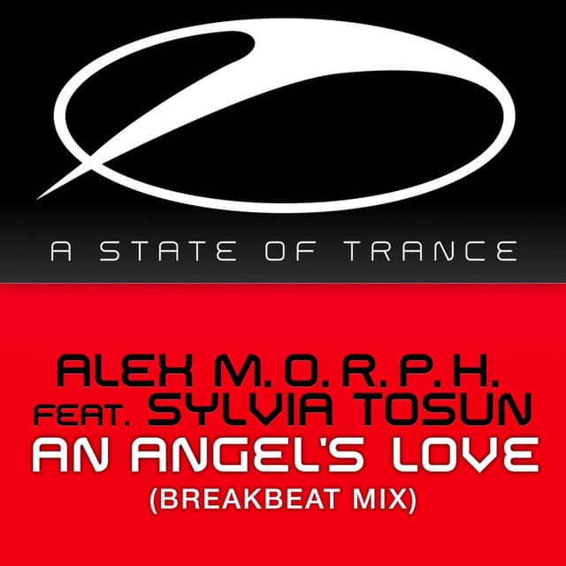 An Angel's Love (Breakbeat Mix) cover art