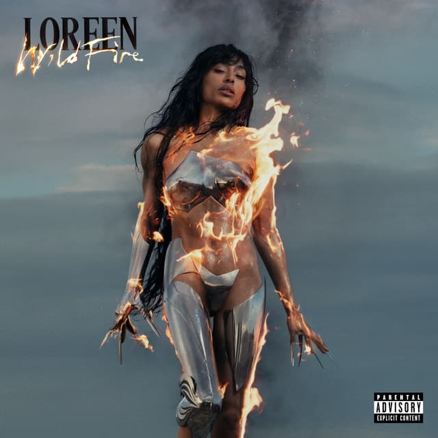 WILDFIRE cover art