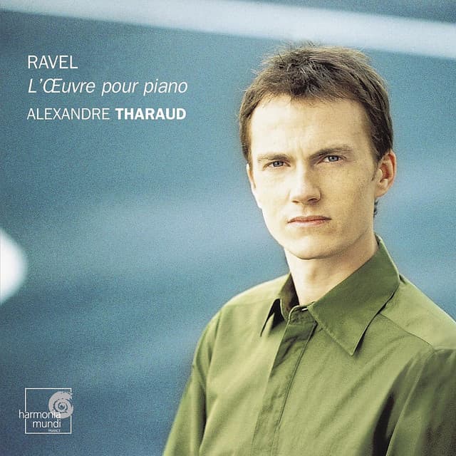Pavane pour une infante défunte, M. 19 cover art
