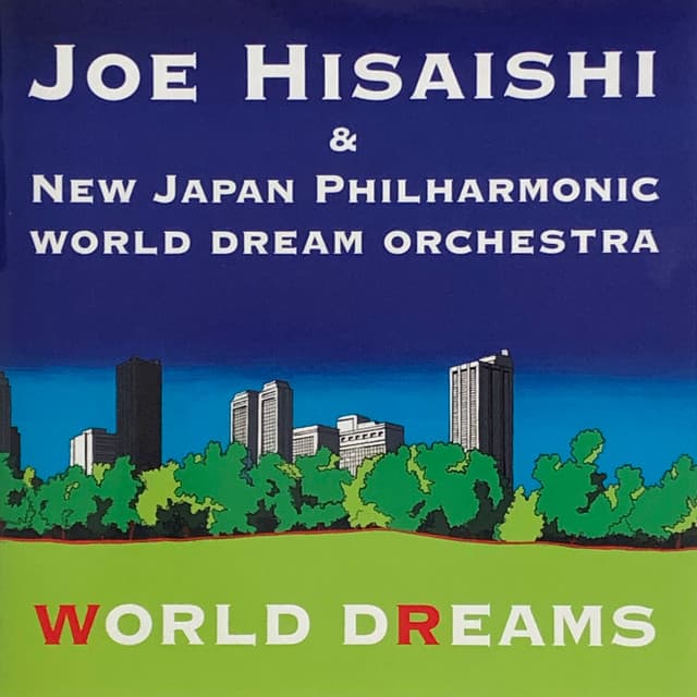 World Dreams cover art