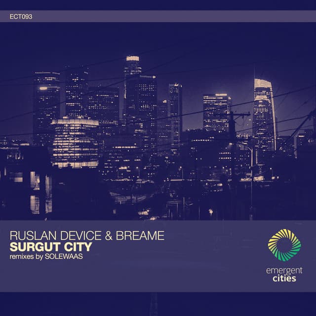Surgut City - Solewaas Remix cover art