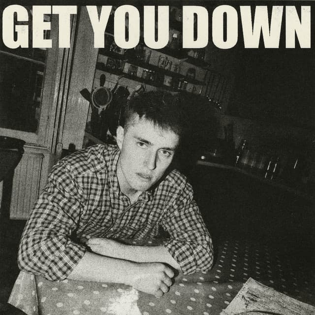 Get You Down cover art