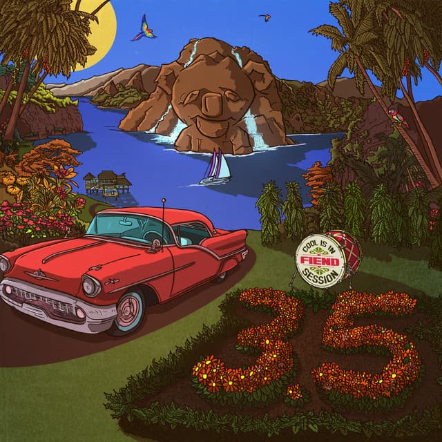 Gone Too Long cover art