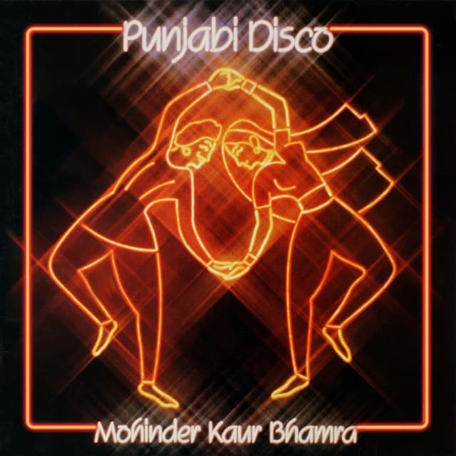 Punjabi Disco cover art