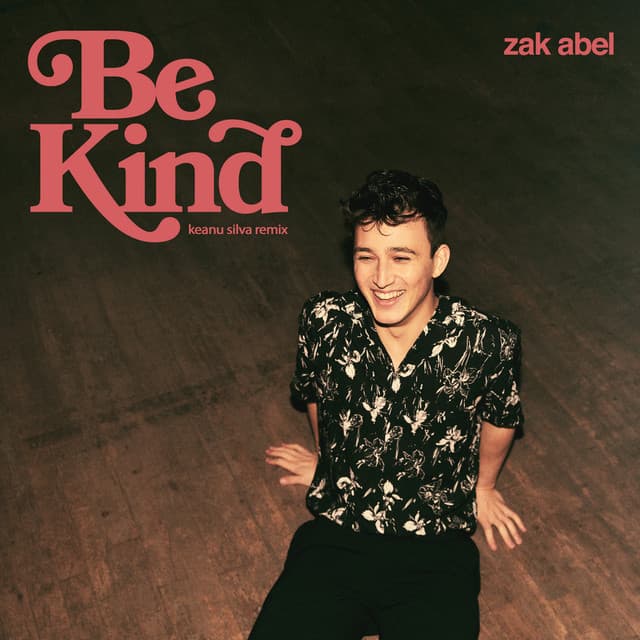 Be Kind cover art