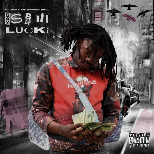 Randomly cover art