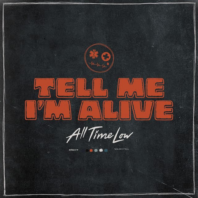 Tell Me I'm Alive cover art