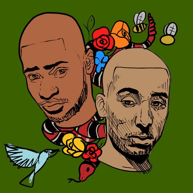Funky Friday cover art