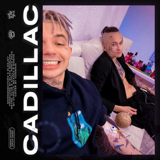 Cadillac (Remix Pack) cover art