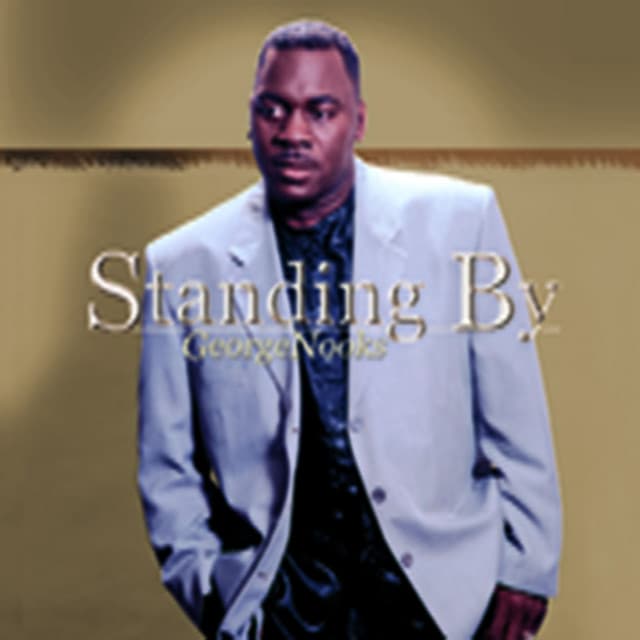 God Is Standing By cover art