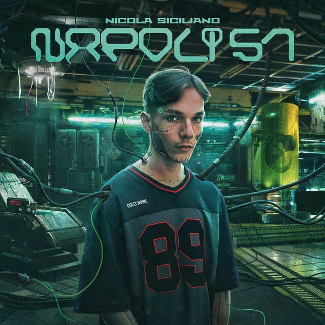 Collera - feat. Rocco Hunt, Valerio Nazo cover art