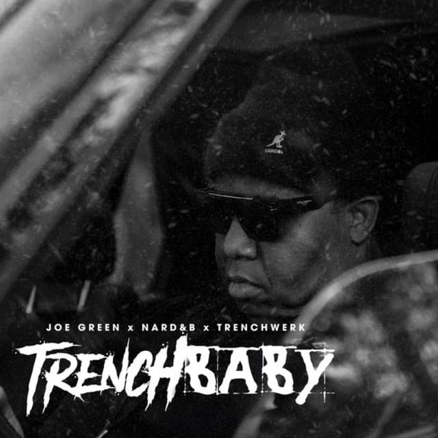 Trench Baby cover art