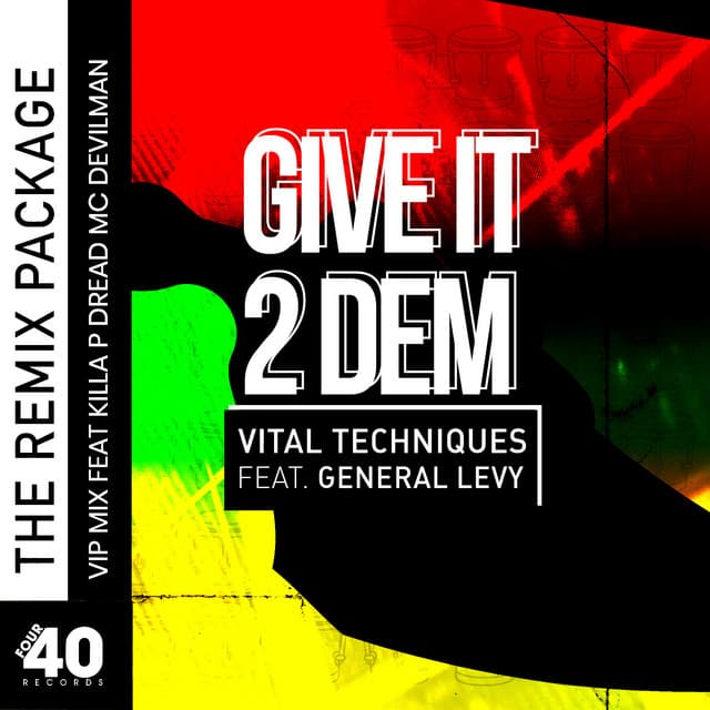 Give It 2 Dem - Deadbeat UK Remix cover art