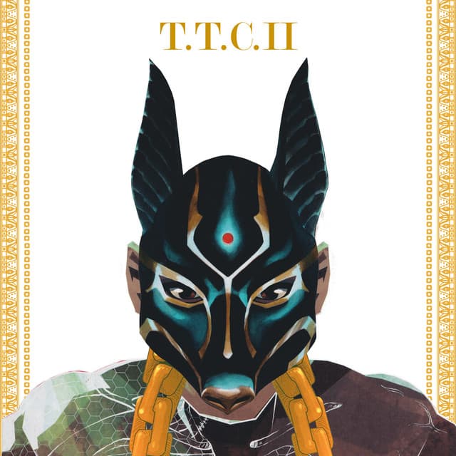 Upscale cover art