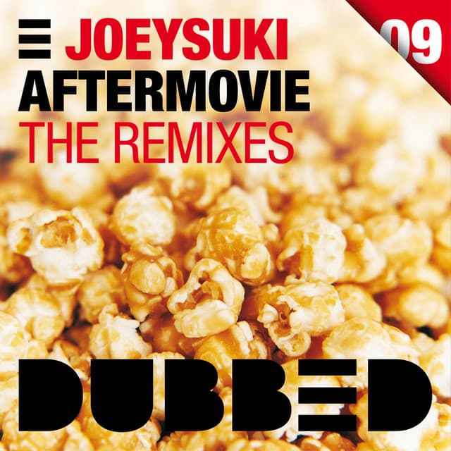 Aftermovie (The Remixes) cover art