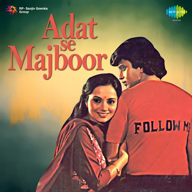 Adat Se Majboor cover art