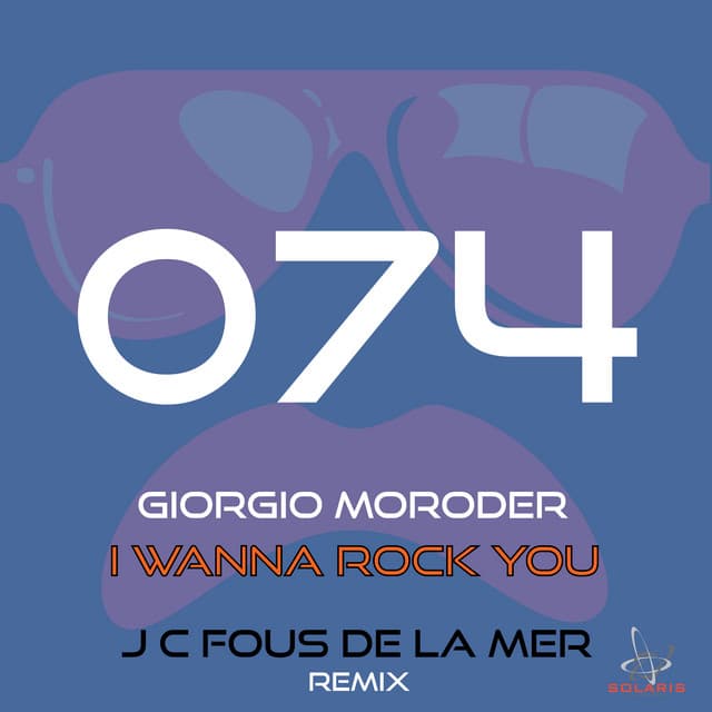 I Wanna Rock You - J.C. Fous De La Mer Radio Edit cover art