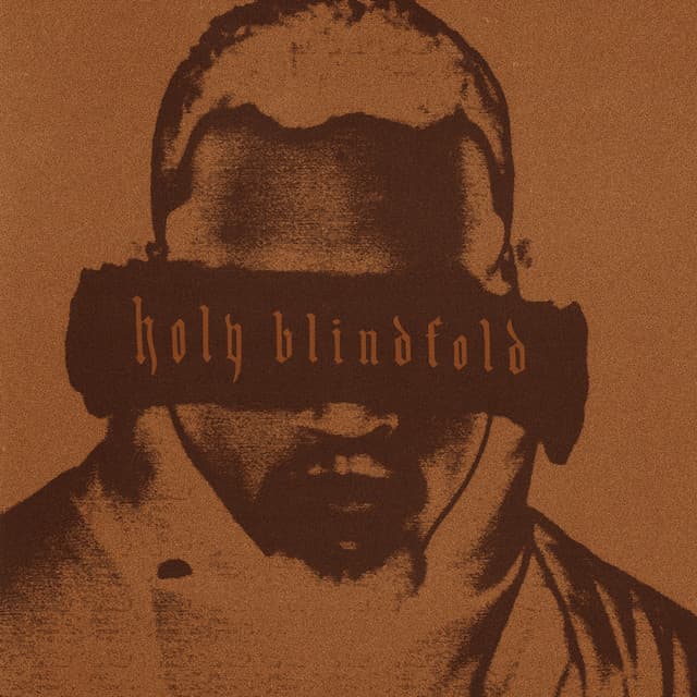 Holy Blindfold cover art
