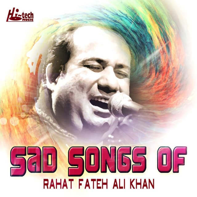 Sad Songs of Rahat Fateh Ali Khan cover art
