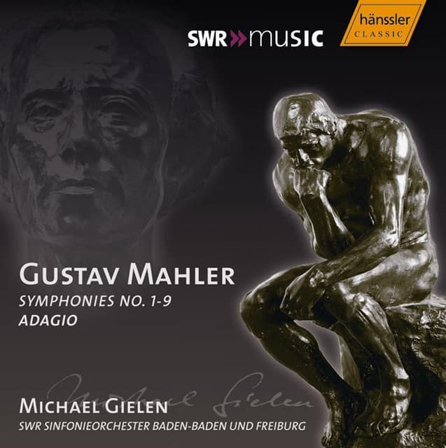 Symphony No. 8 in E-Flat Major "Symphony of a Thousand": IIl. Alles Vergängliche ist nur ein Gleichnis cover art