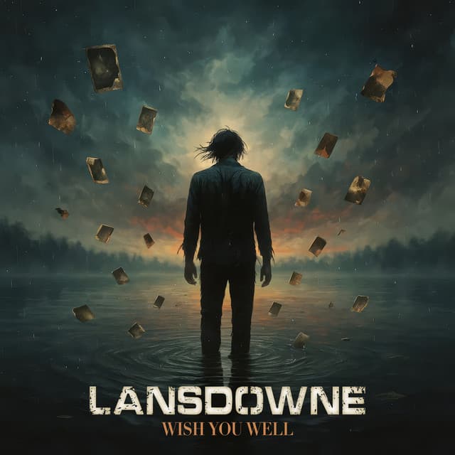 Burn It Down cover art