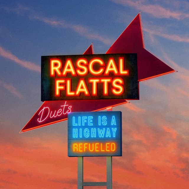 Life Is A Highway cover art