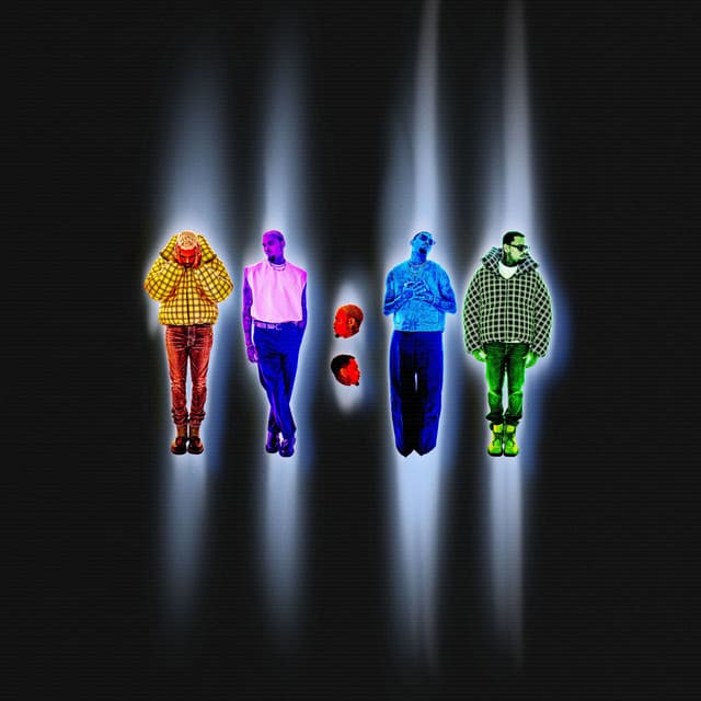 Angel Numbers / Ten Toes cover art
