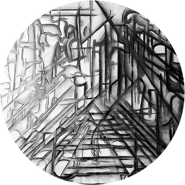 Ingrained cover art