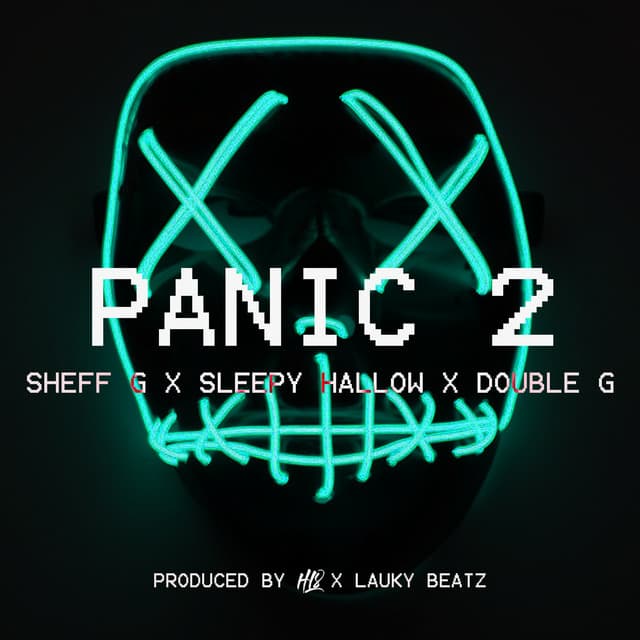 Panic 2 cover art