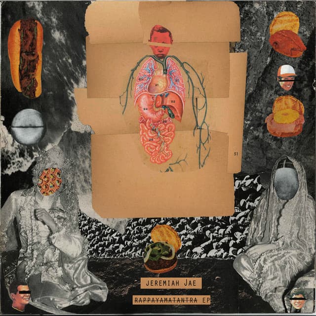 Rappayamatantra - EP cover art