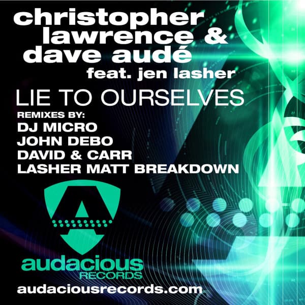 Lie to Ourselves - john debo Remix cover art