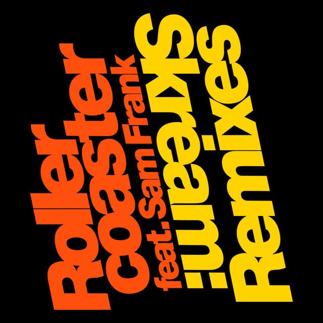 Rollercoaster - Route 94's Narcotic Mix cover art