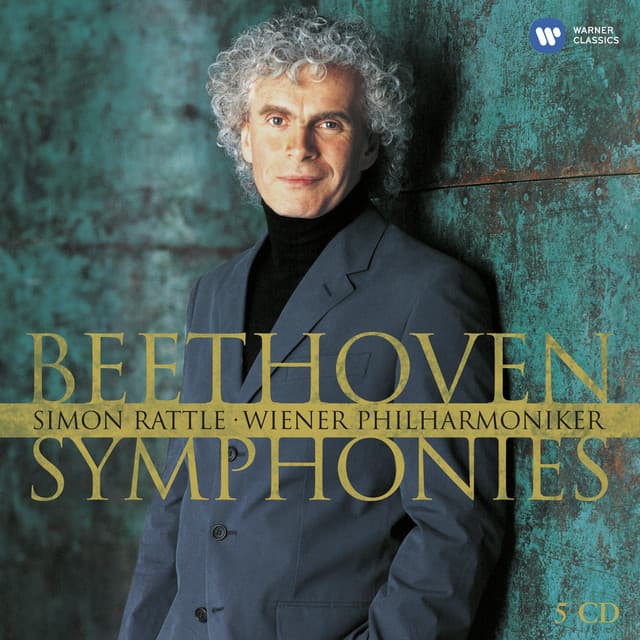 Beethoven: Symphony No. 6 in F Major, Op. 68 "Pastoral": I. Erwachen heiterer Empfindungen bei der Ankunft auf dem Lande. Allegro ma non troppo cover art