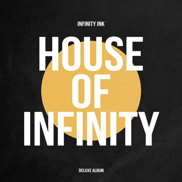 House Of Infinity cover art