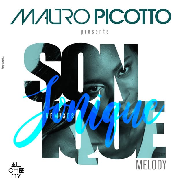 Melody - Frankyeffe Remix cover art
